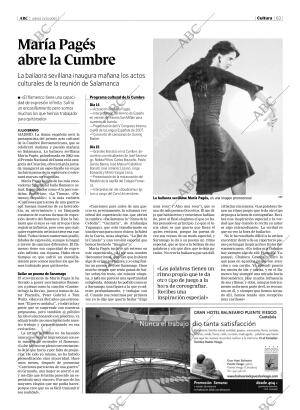 ABC MADRID 13-10-2005 página 63