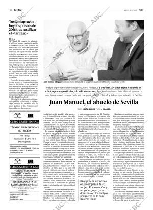 ABC SEVILLA 13-10-2005 página 18