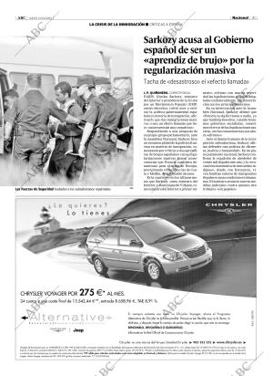 ABC SEVILLA 13-10-2005 página 41