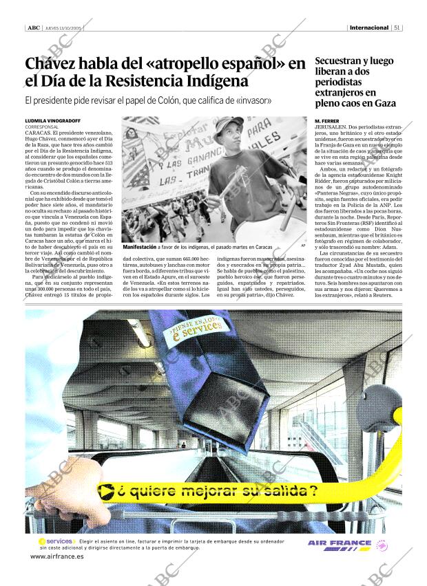ABC SEVILLA 13-10-2005 página 51