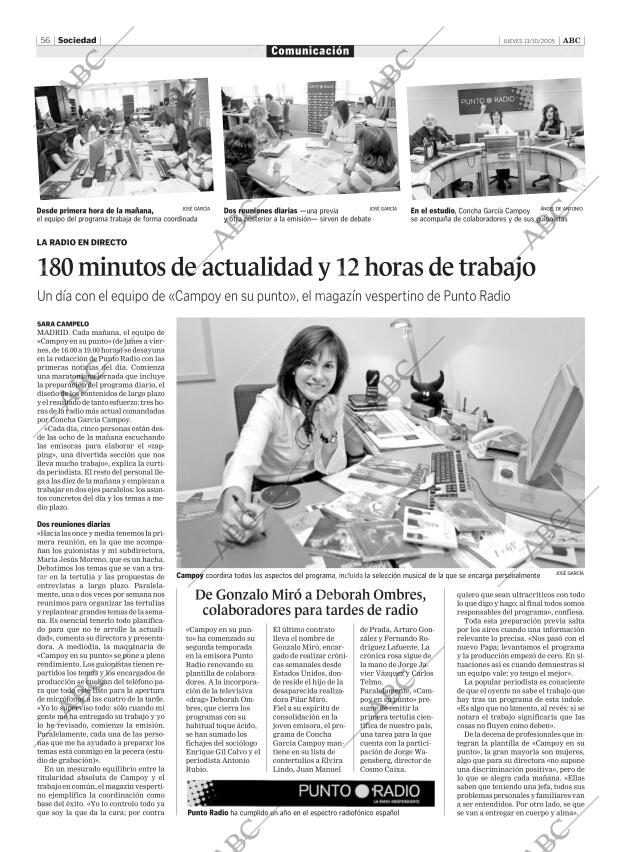 ABC SEVILLA 13-10-2005 página 56