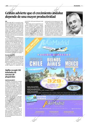 ABC SEVILLA 13-10-2005 página 77