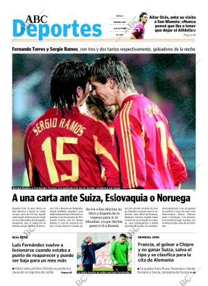 ABC SEVILLA 13-10-2005 página 85