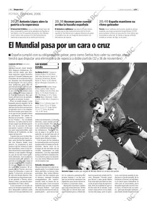 ABC SEVILLA 13-10-2005 página 86