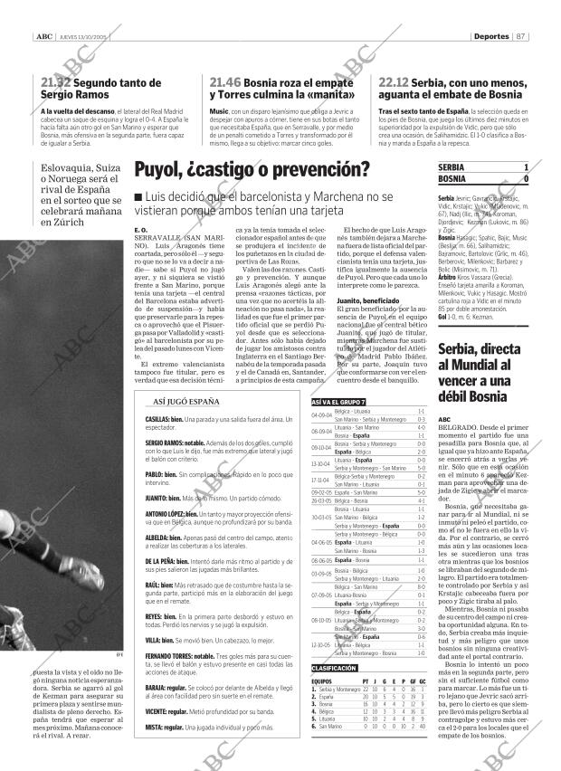 ABC SEVILLA 13-10-2005 página 87