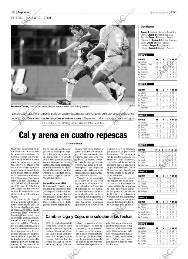 ABC SEVILLA 13-10-2005 página 88