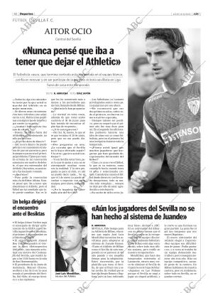 ABC SEVILLA 13-10-2005 página 92