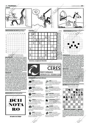 ABC SEVILLA 13-10-2005 página 98