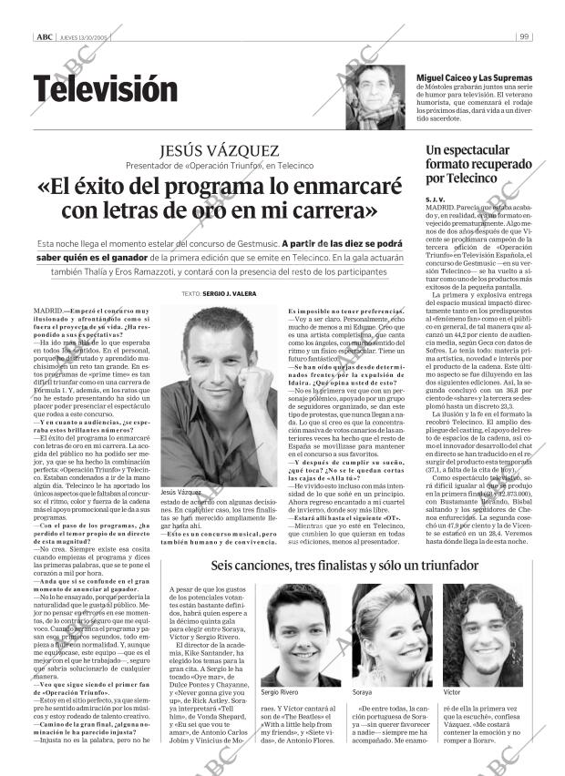 ABC SEVILLA 13-10-2005 página 99