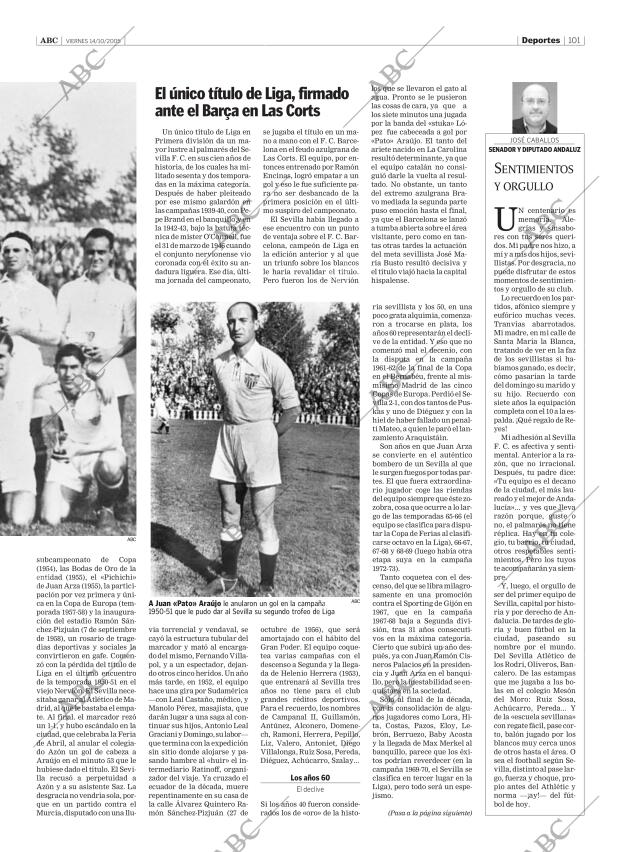 ABC SEVILLA 14-10-2005 página 101