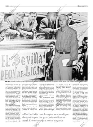 ABC SEVILLA 14-10-2005 página 107