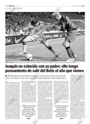 ABC SEVILLA 14-10-2005 página 110