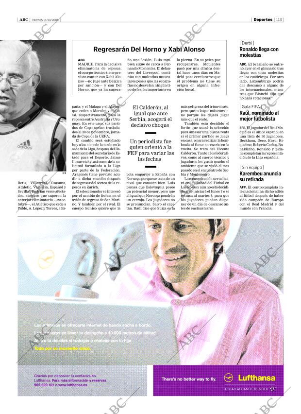 ABC SEVILLA 14-10-2005 página 113