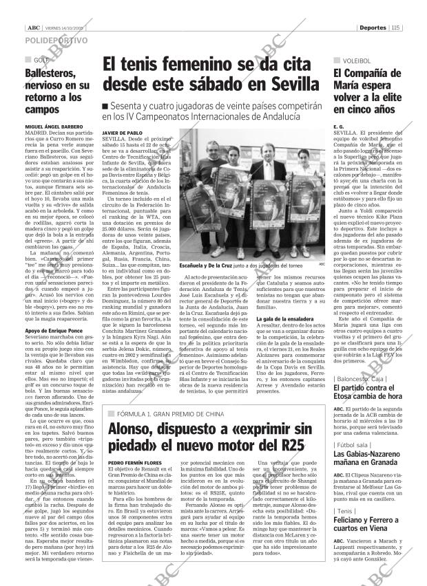 ABC SEVILLA 14-10-2005 página 115