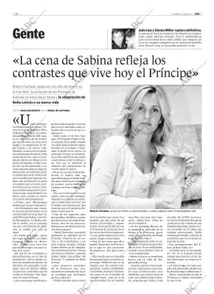 ABC SEVILLA 14-10-2005 página 116