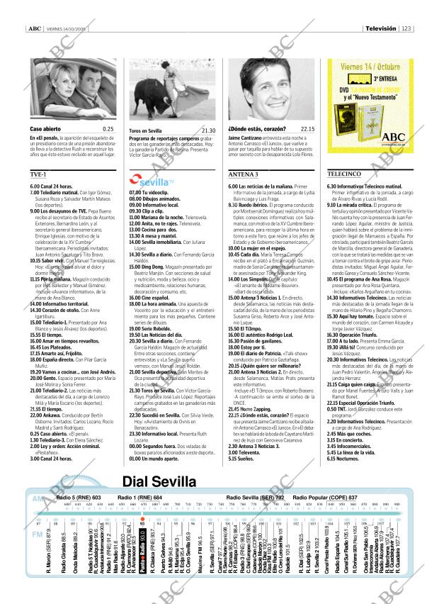 ABC SEVILLA 14-10-2005 página 123