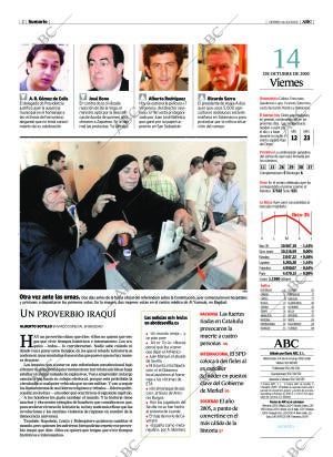 ABC SEVILLA 14-10-2005 página 2