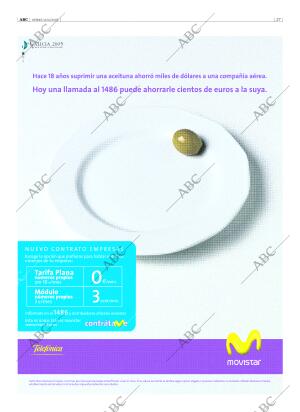 ABC SEVILLA 14-10-2005 página 27