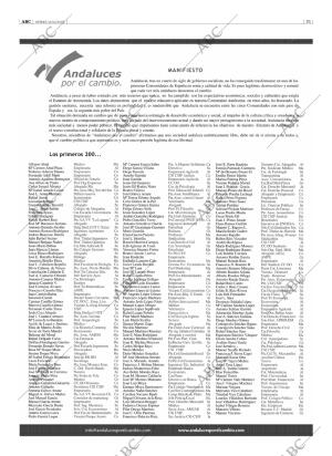 ABC SEVILLA 14-10-2005 página 35