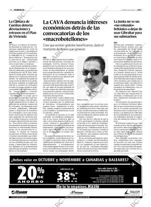 ABC SEVILLA 14-10-2005 página 36