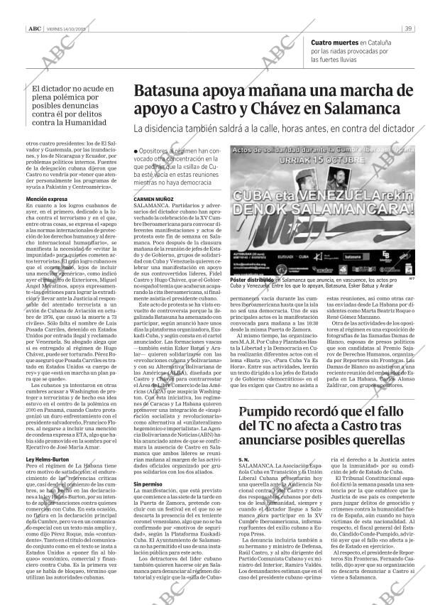 ABC SEVILLA 14-10-2005 página 39