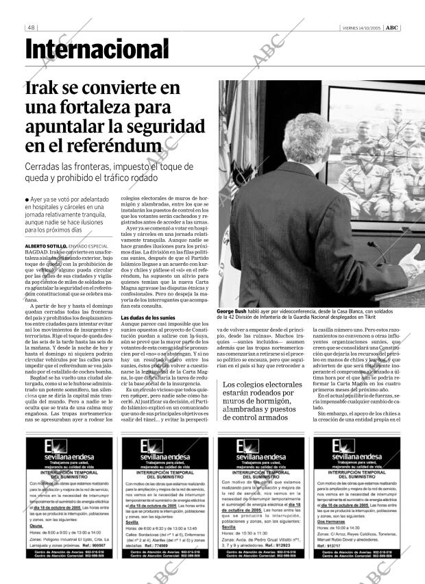ABC SEVILLA 14-10-2005 página 48