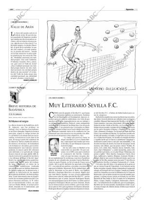 ABC SEVILLA 14-10-2005 página 5