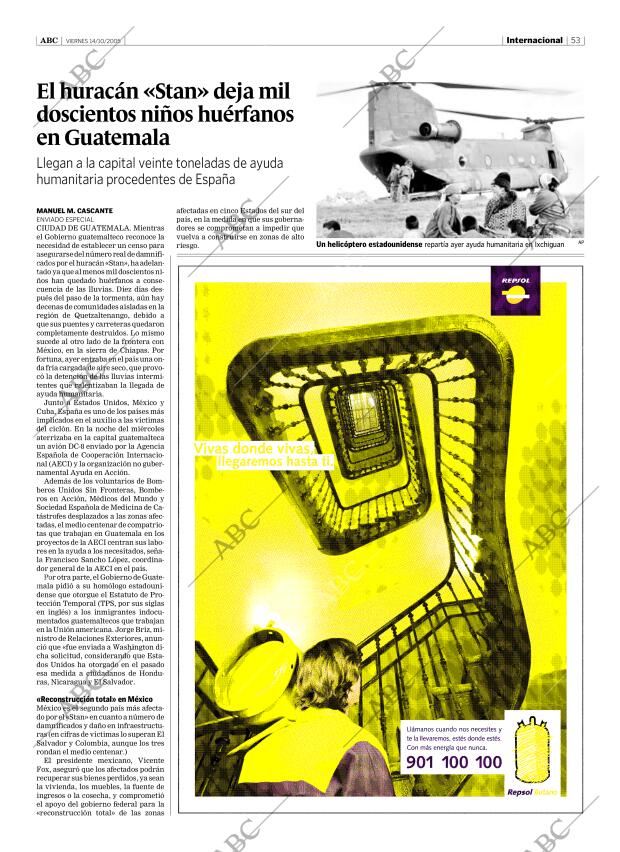 ABC SEVILLA 14-10-2005 página 53