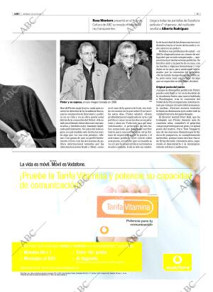 ABC SEVILLA 14-10-2005 página 61