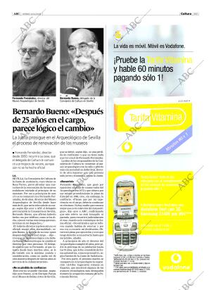 ABC SEVILLA 14-10-2005 página 63