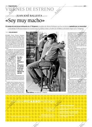 ABC SEVILLA 14-10-2005 página 64
