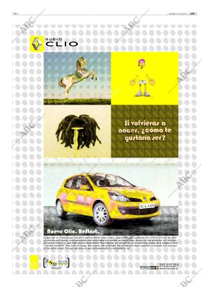 ABC SEVILLA 14-10-2005 página 66