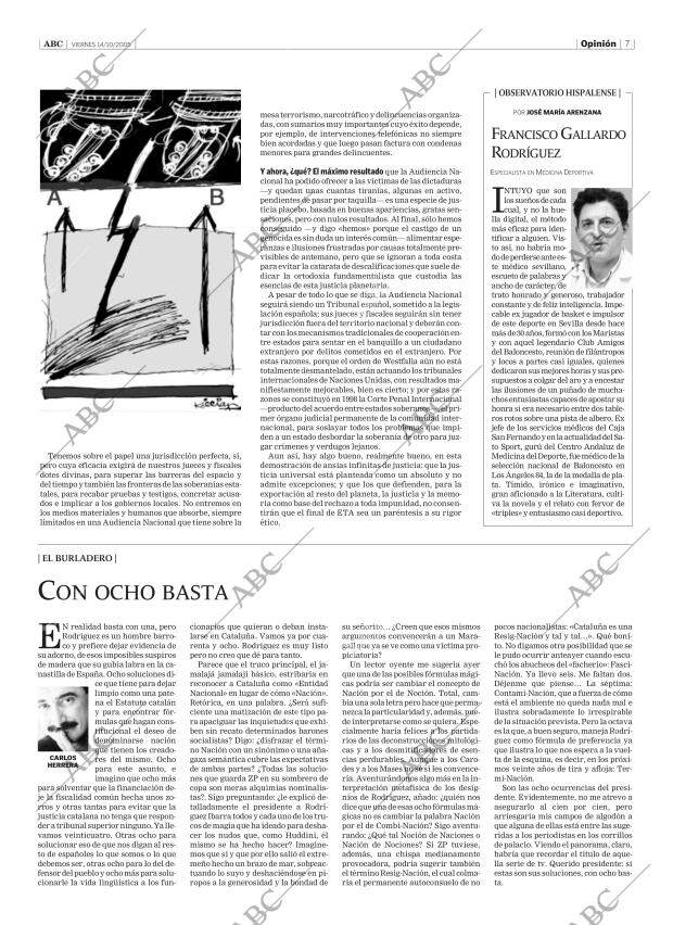 ABC SEVILLA 14-10-2005 página 7