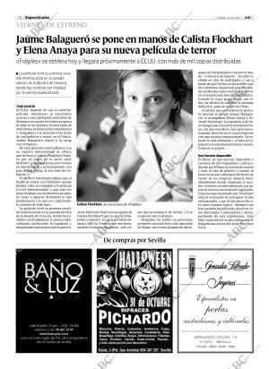 ABC SEVILLA 14-10-2005 página 70