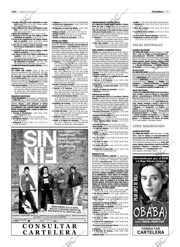 ABC SEVILLA 14-10-2005 página 75