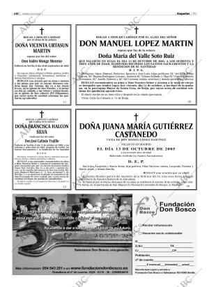 ABC SEVILLA 14-10-2005 página 79