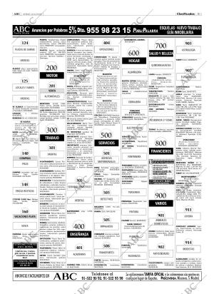 ABC SEVILLA 14-10-2005 página 81