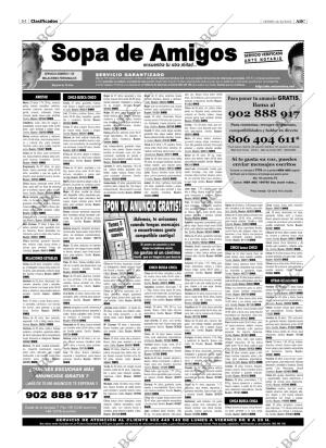 ABC SEVILLA 14-10-2005 página 84