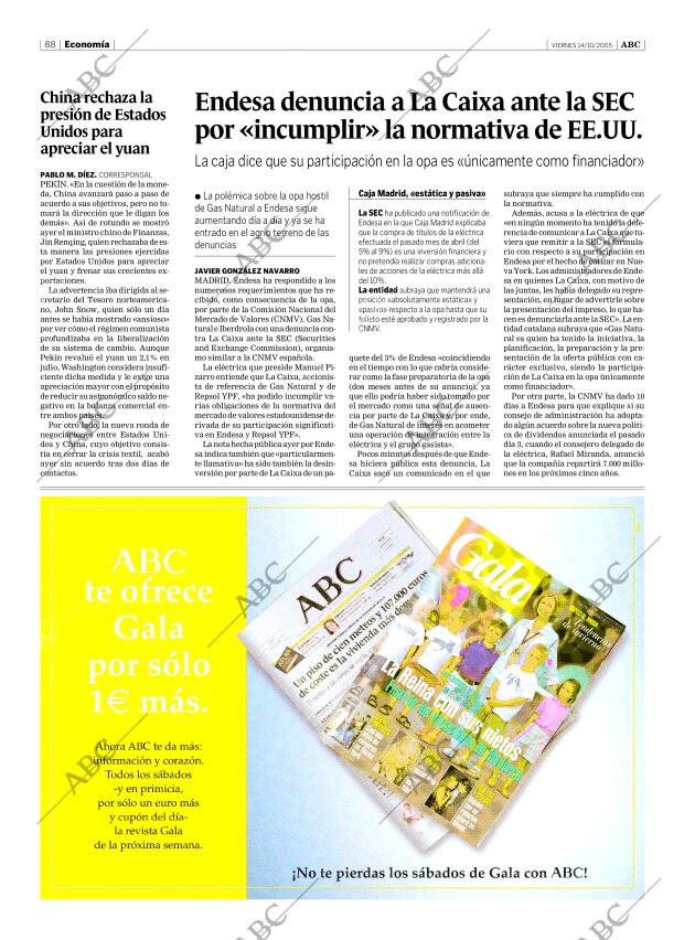 ABC SEVILLA 14-10-2005 página 88