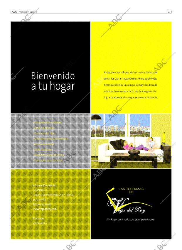 ABC SEVILLA 14-10-2005 página 91