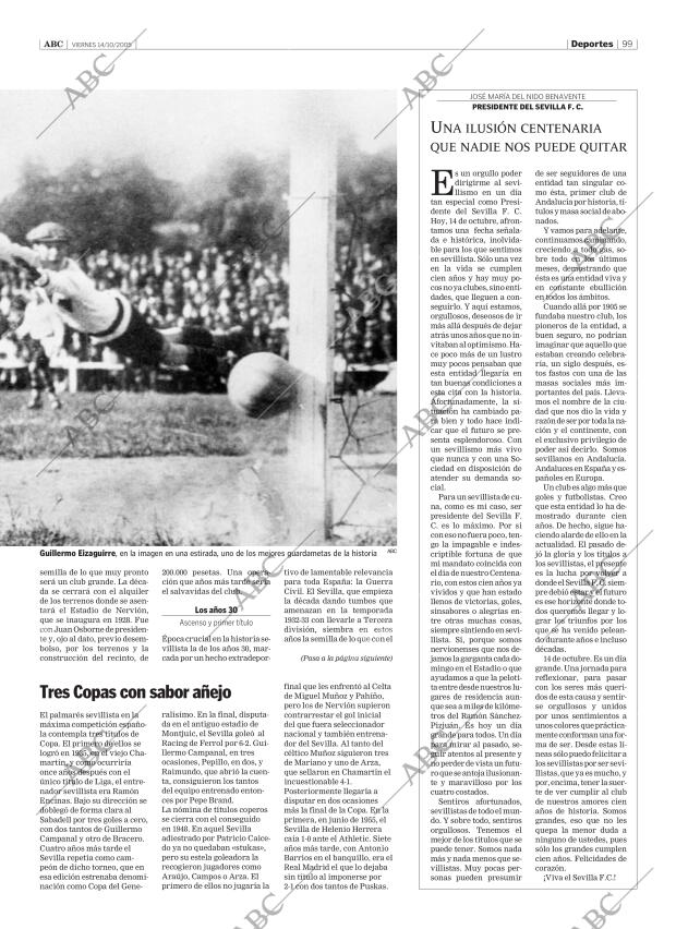 ABC SEVILLA 14-10-2005 página 99