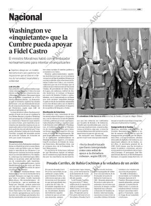 ABC MADRID 15-10-2005 página 10