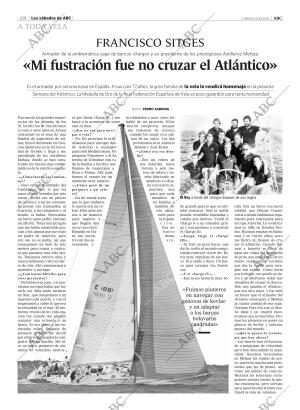ABC MADRID 15-10-2005 página 100