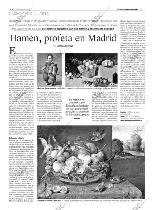 ABC MADRID 15-10-2005 página 101