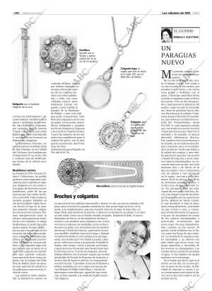 ABC MADRID 15-10-2005 página 103
