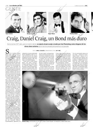 ABC MADRID 15-10-2005 página 108