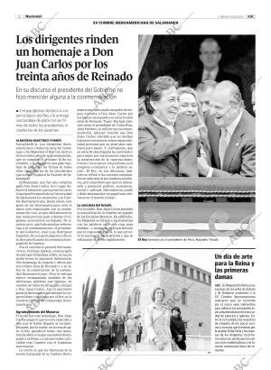 ABC MADRID 15-10-2005 página 12