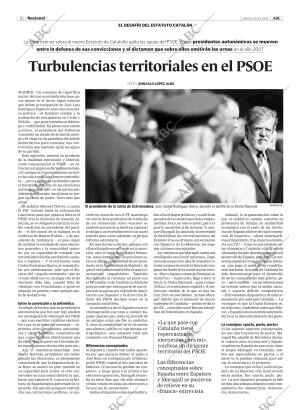 ABC MADRID 15-10-2005 página 16