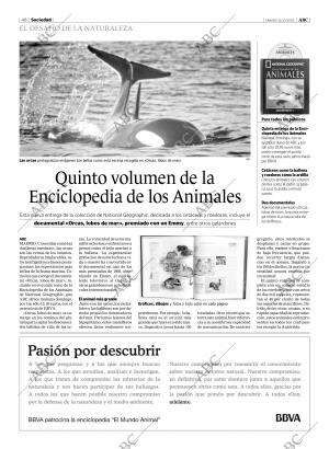 ABC MADRID 15-10-2005 página 48