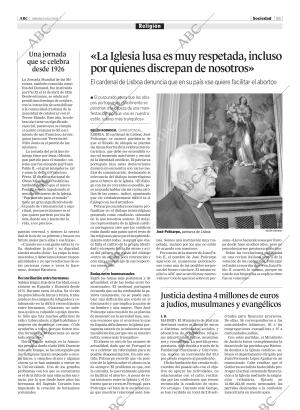 ABC MADRID 15-10-2005 página 55